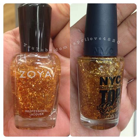 ysl gold nail polish dupe|best nail polish dupe app.